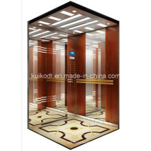 Villa Elevator with Beautiful Decoration